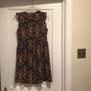Flower dress